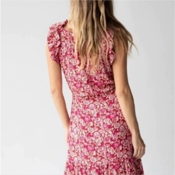 Natural Life Havana Nights Maxi Dress - Picture 3 of 14